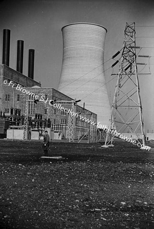 ESB  POWER STATION AND TRANSFORMER